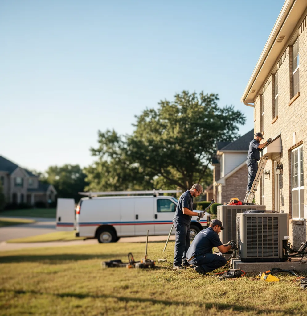 AC Repair in Sturgis, KY